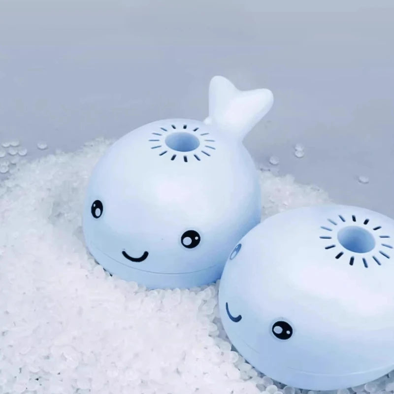 π WhaleSpin Hover Buddy β Floating Ball Cat Teaser & Mini Fan