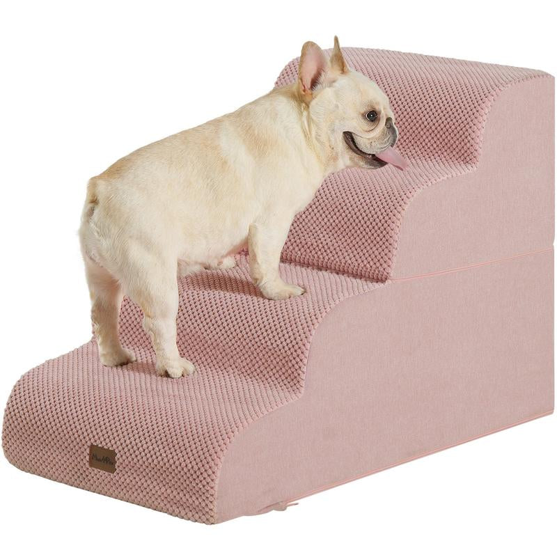 🐾 PawSteps – Soft & Safe Climbing for Pets