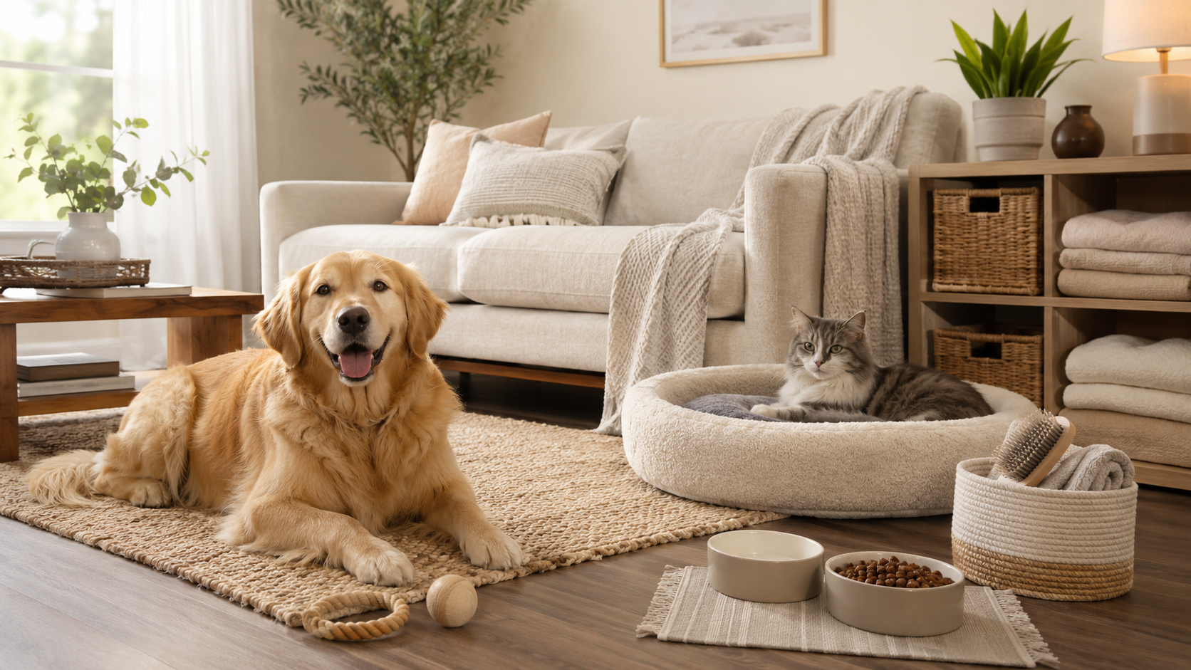 Pet-Friendly Home Upgrades Worth Having