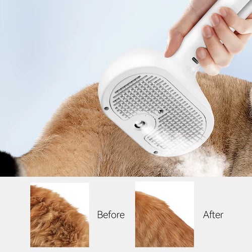 SoftPaw Steam Brush
