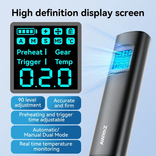 QuickZap Battery Welder