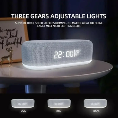 Eclipse Charge & Light Hub