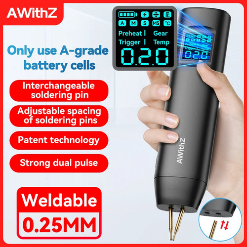 QuickZap Battery Welder