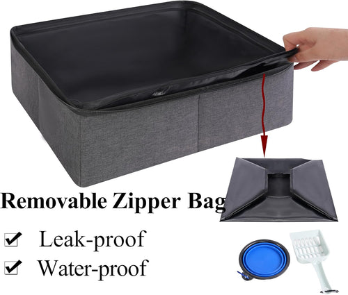 CatVoyage Litter Pod