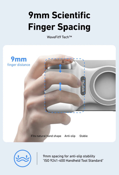 🎬 MagniFlex Phone Handle – Hands-Free Magnetic Phone Grip
