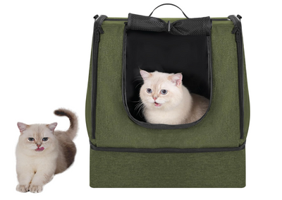 CatVoyage Litter Pod