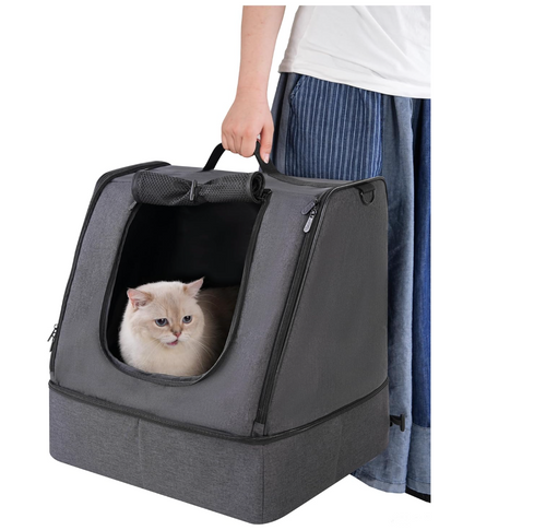 CatVoyage Litter Pod