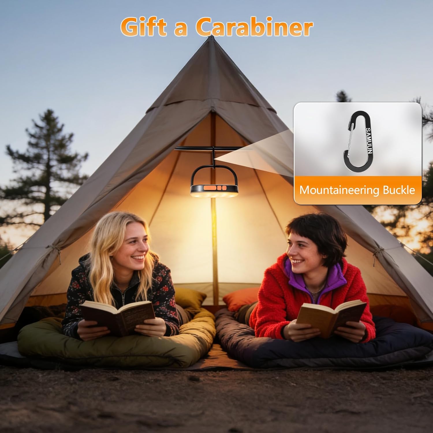 SunCharge Pocket Lantern