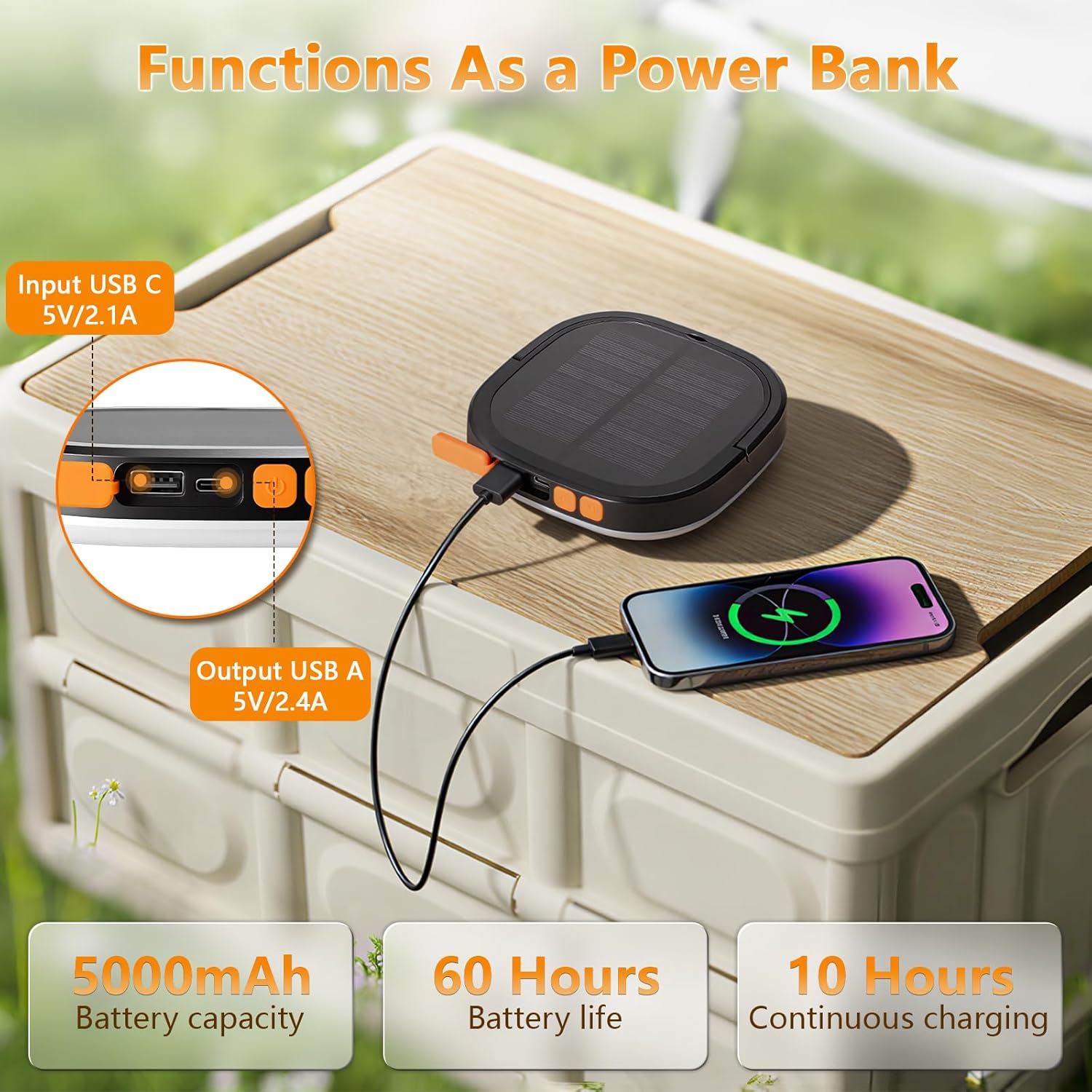 SunCharge Pocket Lantern
