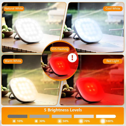 SunCharge Pocket Lantern