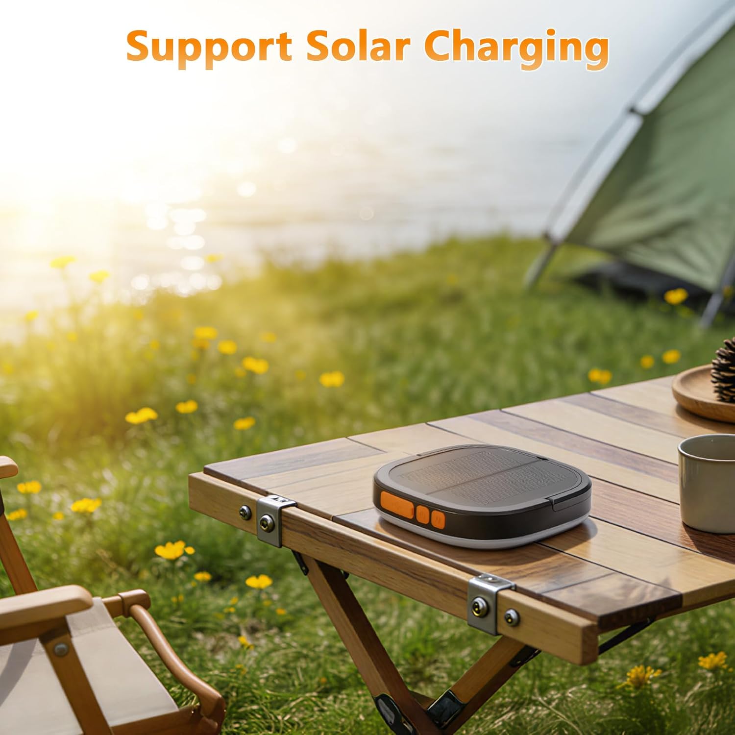 SunCharge Pocket Lantern