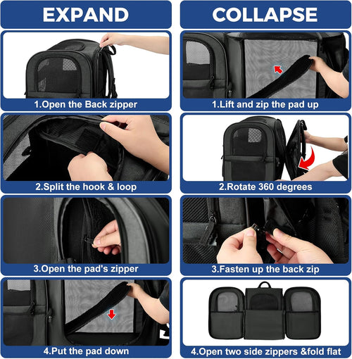 PetLift Adventure Bag