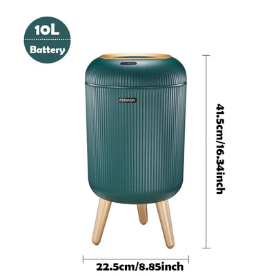 Automatic Sensor Trash Can