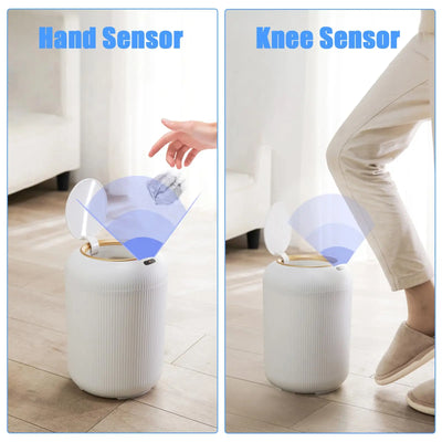 Automatic Sensor Trash Can