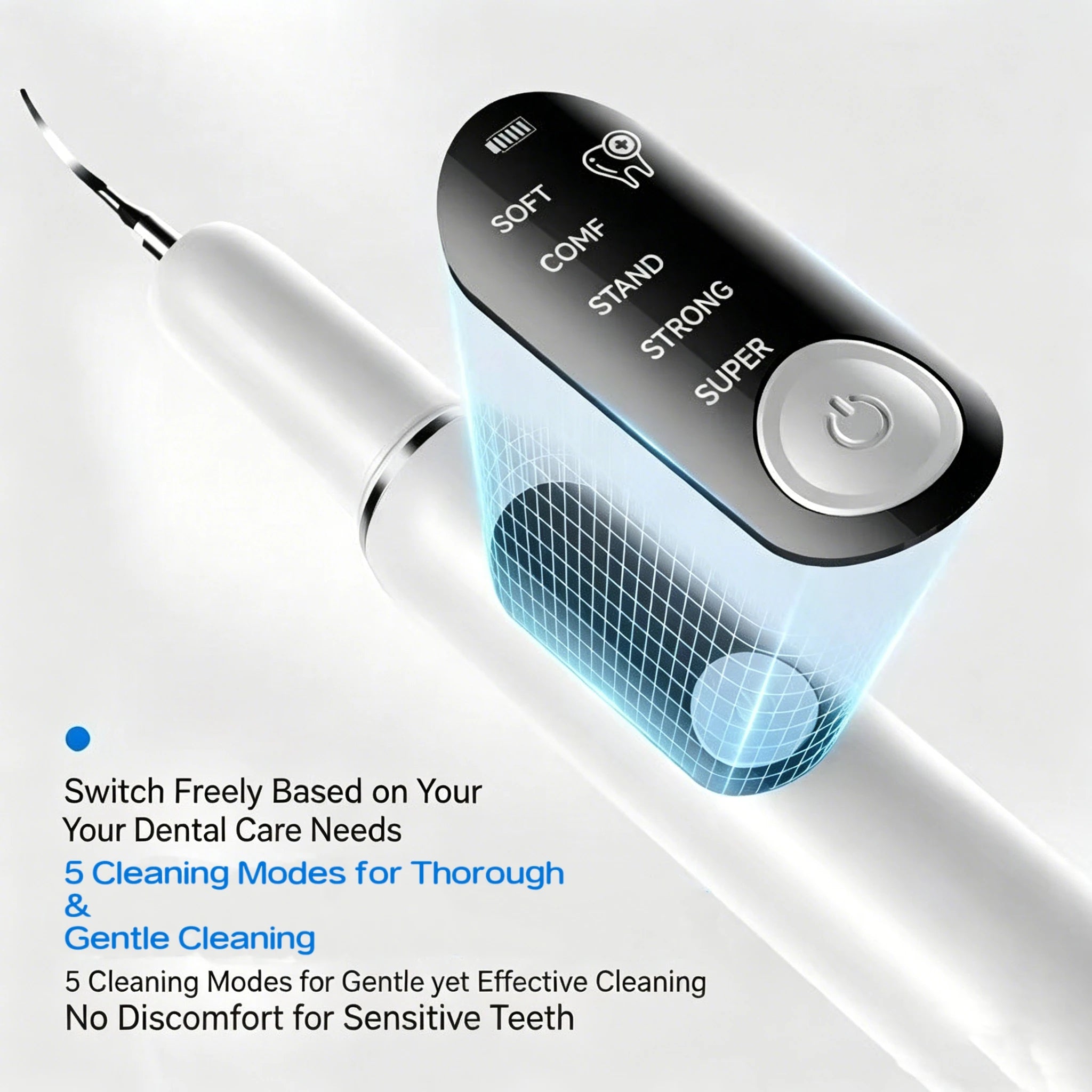 PawLuxe Dental Tool