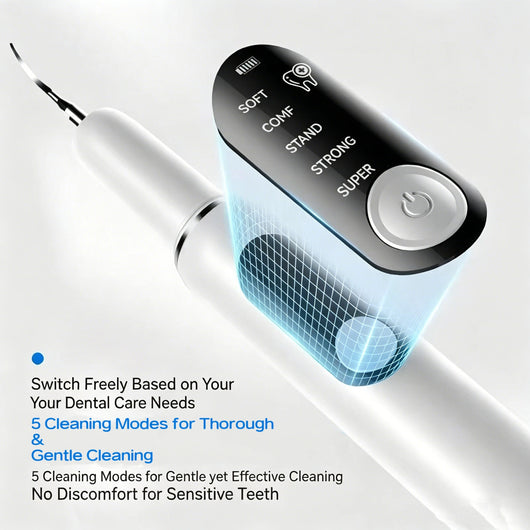 PawLuxe Dental Tool