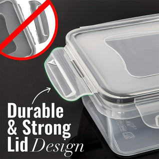 7PCS Freshness Storage Set