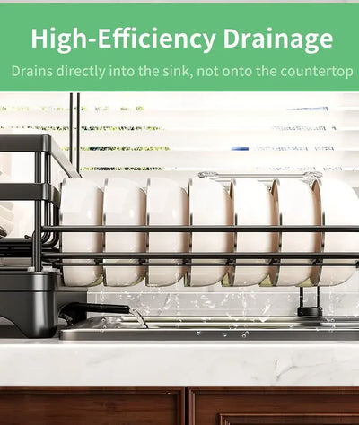 FindersFrenzy Dish Drying Rack