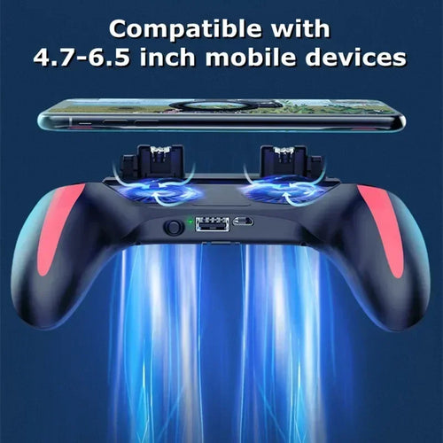 GripMaster H10 🏆🕹️ – Control Like a Pro