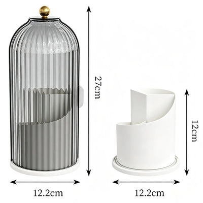 FindersFrenzy Rotating Storage Box