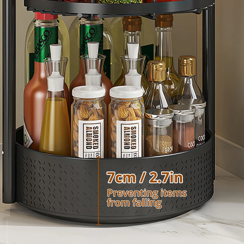 FindersFrenzy Kitchen Spice Rack