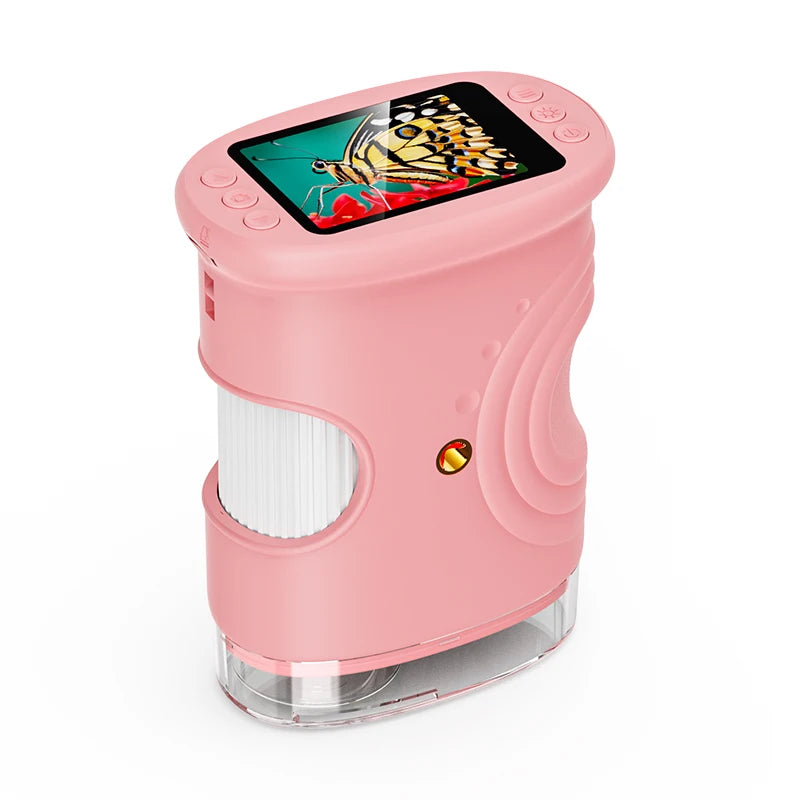 FineFocus Digital Microscope