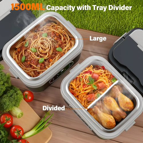Warm Meal On-The-Go