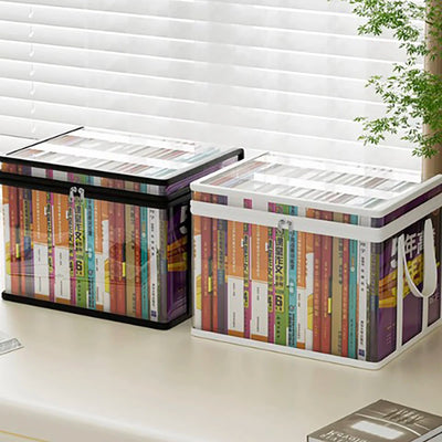Clear PVC Storage Box