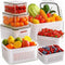 7PCS Freshness Storage Set