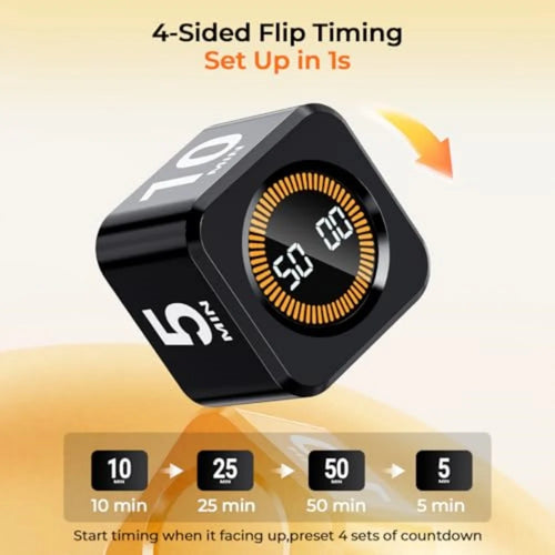 Time Ritual Cube