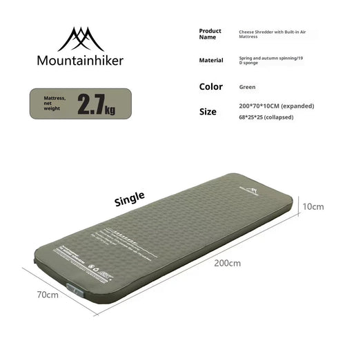ZenLay Recovery Mattress
