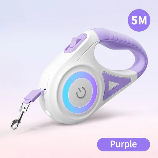 GlowTrack Pet Leash