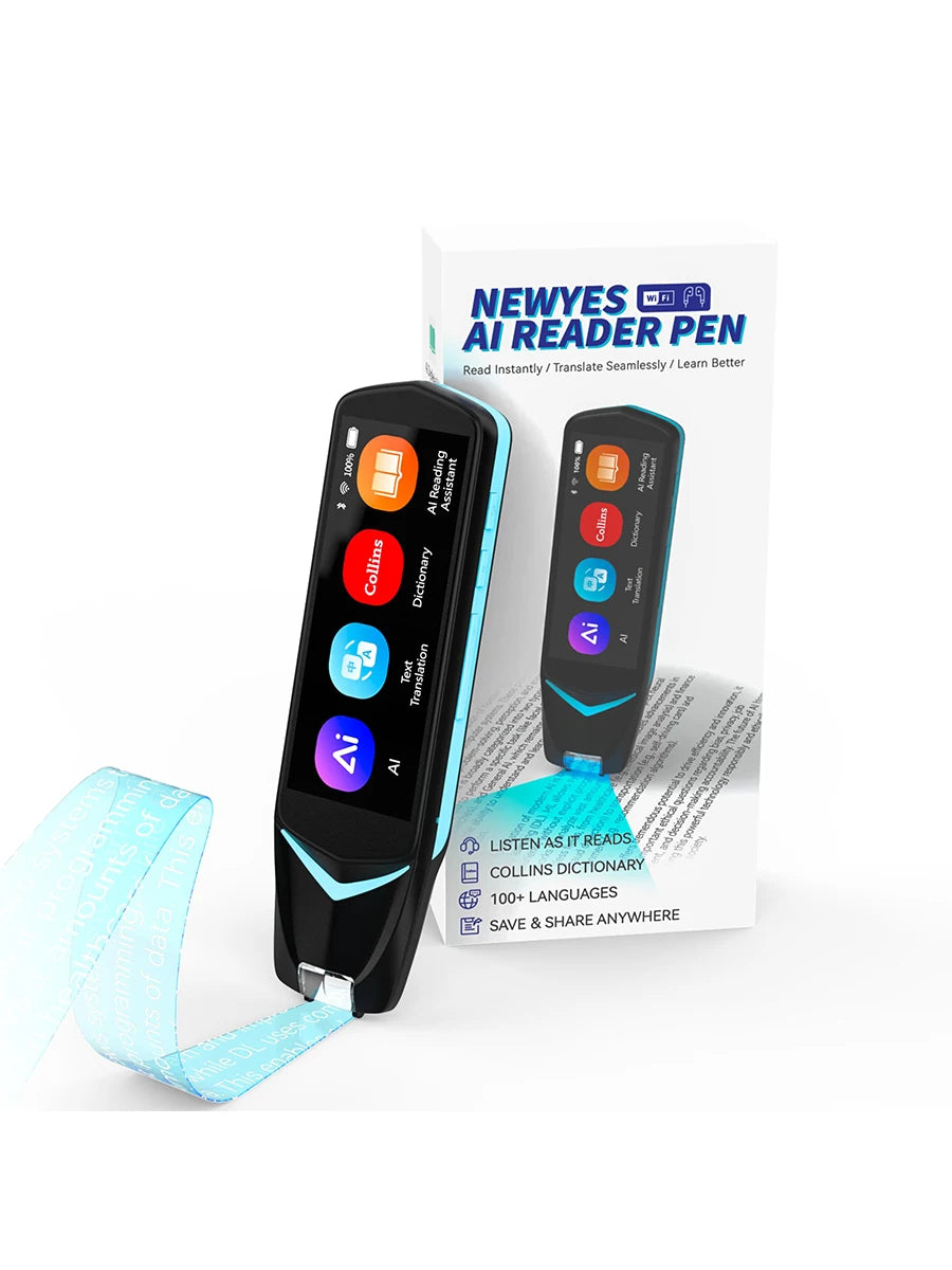 ScanVoice AI Pen