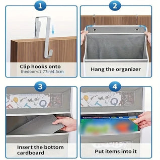 Hanging Pocket Storage Organizer
