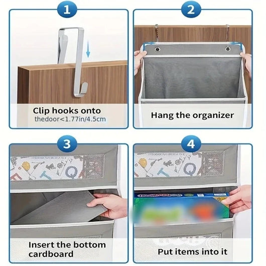 Hanging Pocket Storage Organizer