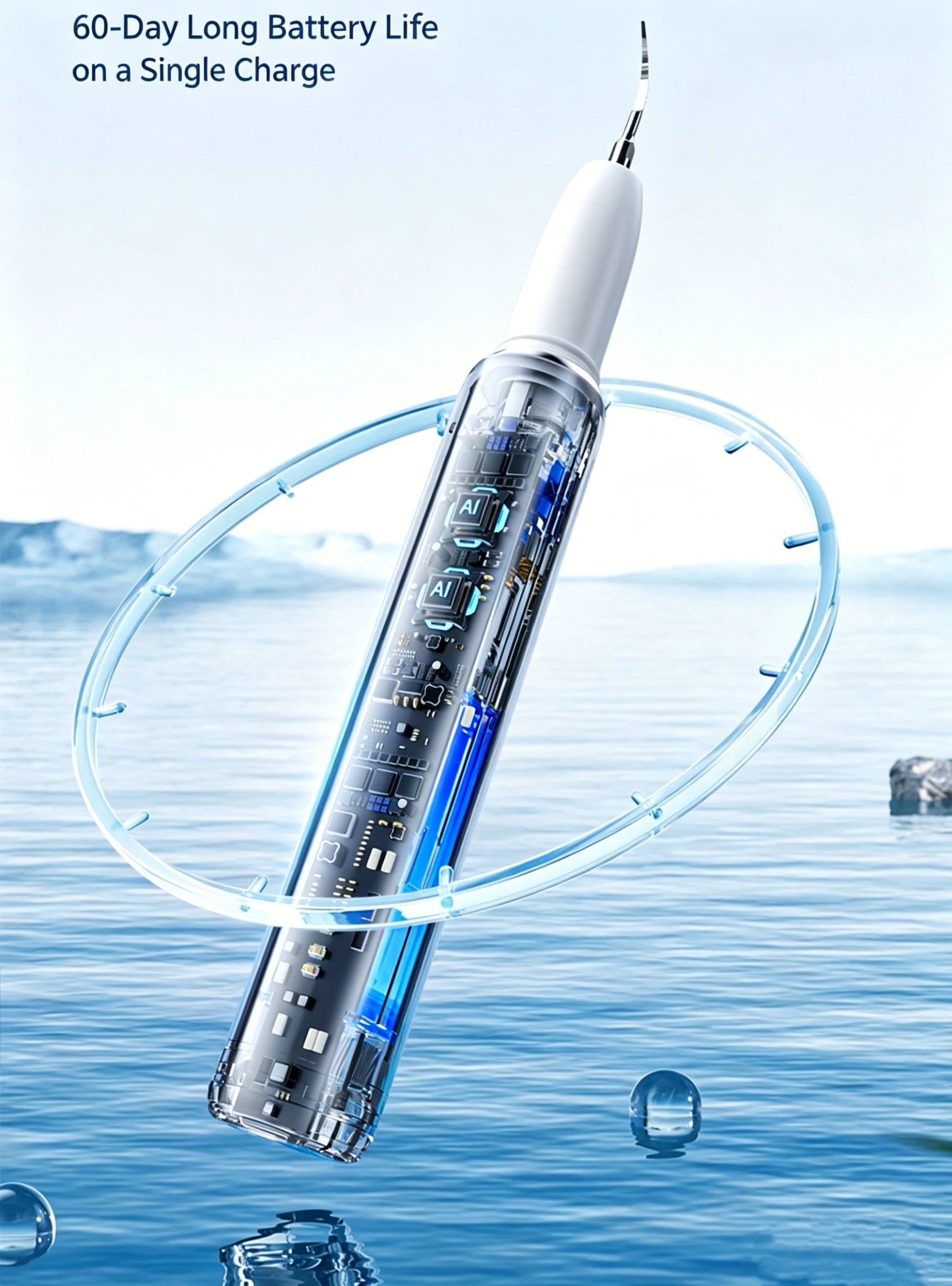 PawLuxe Dental Tool