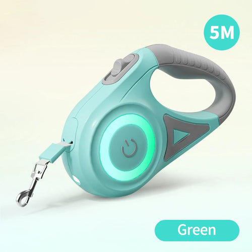 GlowTrack Pet Leash