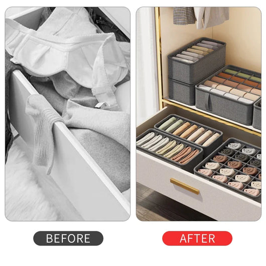 FindersFrenzy Drawer Storage Box