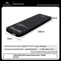 ZenLay Recovery Mattress