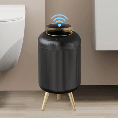 Automatic Sensor Trash Can