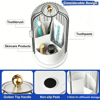 FindersFrenzy Rotating Storage Box