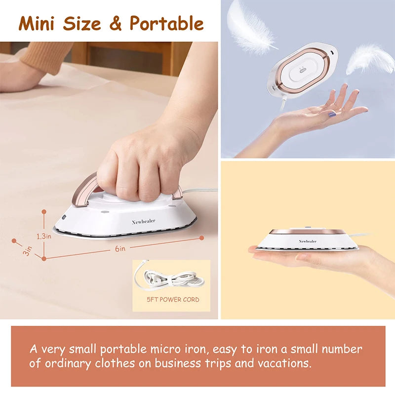 IronGo 🔥🧳 – heat-on-the-go