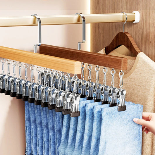 FindersFrenzy Multi Clip Hanger