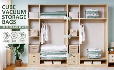 FindersFrenzy Vacuum Storage Bags