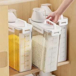 2.5L Sealed Food Container