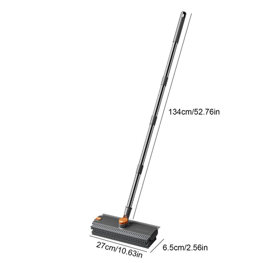 3-in-1 Floor Scrubber Brush