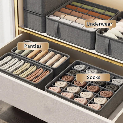 FindersFrenzy Drawer Storage Box