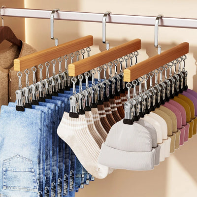 FindersFrenzy Multi Clip Hanger