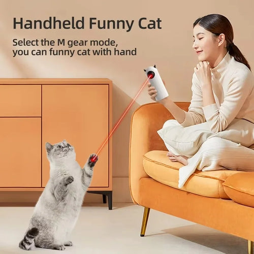 Feline Motion Unit