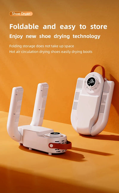 FindersFrenzy Smart Shoe Dryer